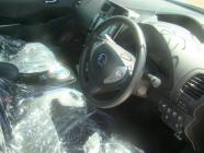 Nissan-Leaf