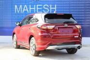 Toyota-Harrier